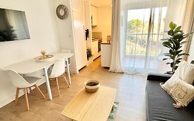 Appartement Cosy - Cap d'Agde proche plage et port - Parking
